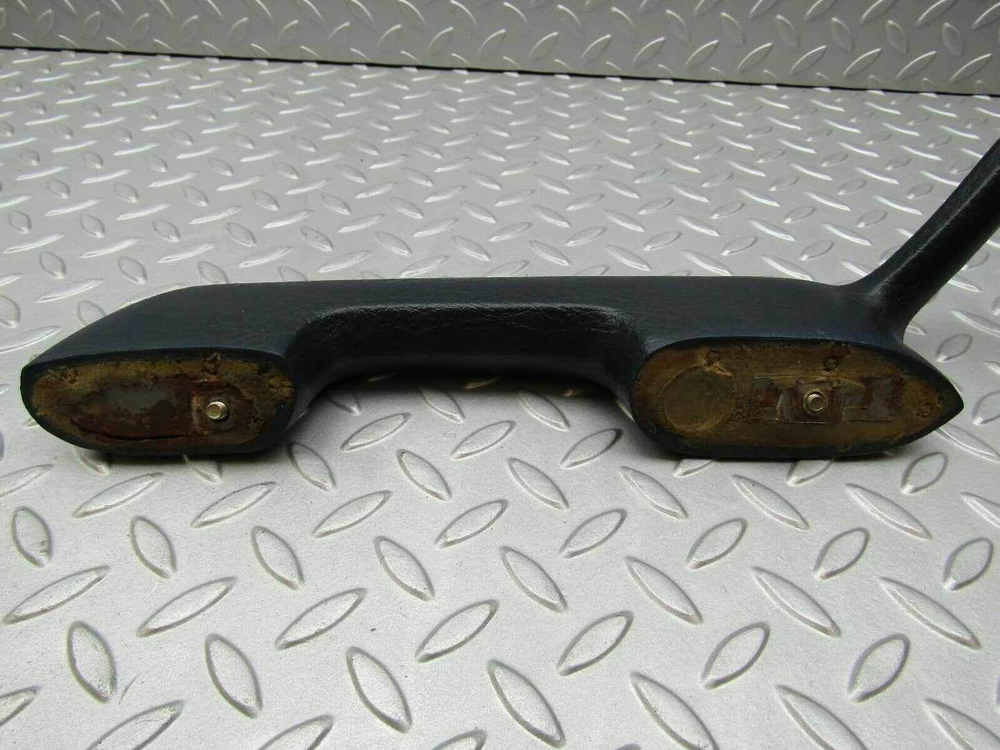 3305 Mercedes-Benz W108 280SE Interior Door Handle Blue Right