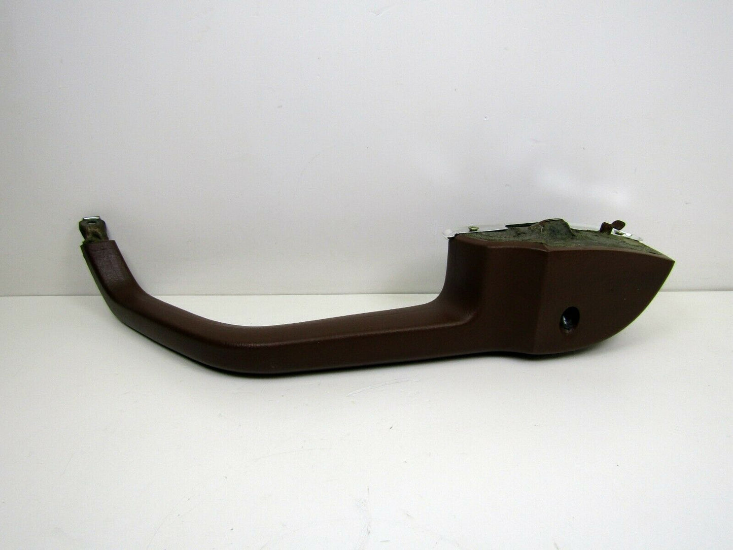 2113 Mercedes-Benz W116 350SE Rear Left Door Handle Armrest Brown