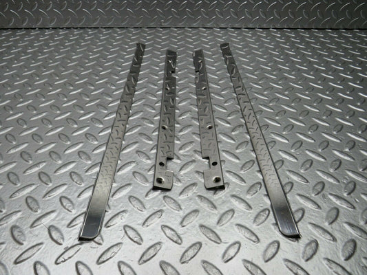 22401 Mercedes-Benz C124 E220 Coupe Sunroof Chrome Trim Set