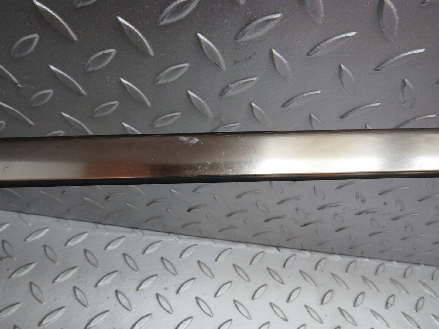30471 Mercedes-Benz W124 230E Roof Chrome Trim Right Side 1246900497