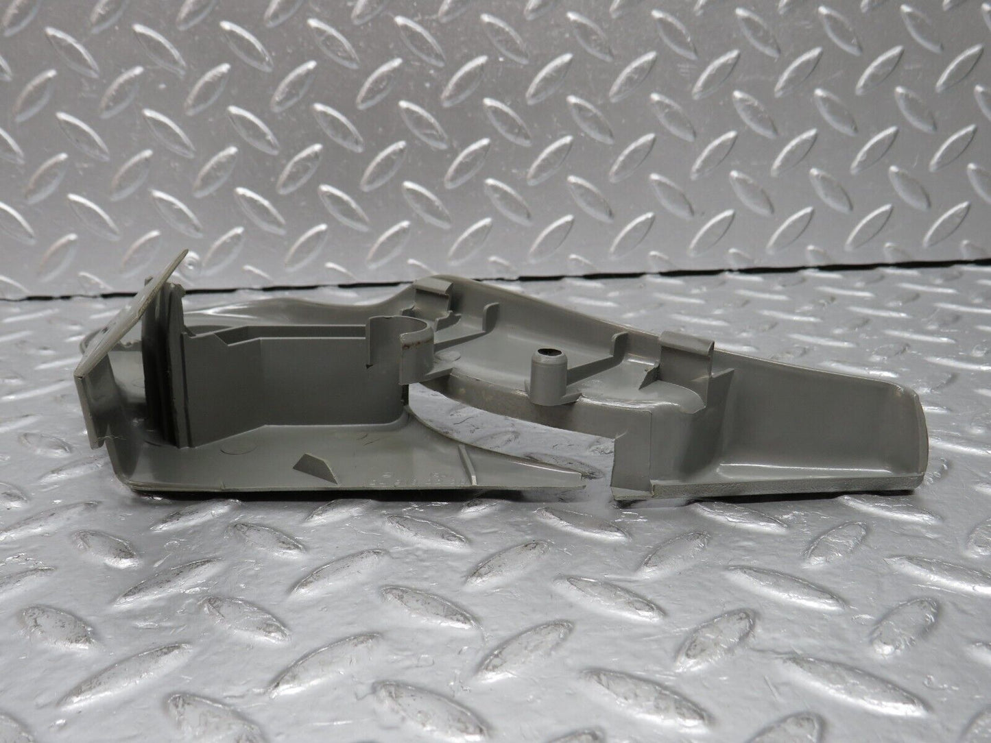 32601 Mercedes-Benz S124 300TE Front Right Driver Seat Trim Grey 1249182230