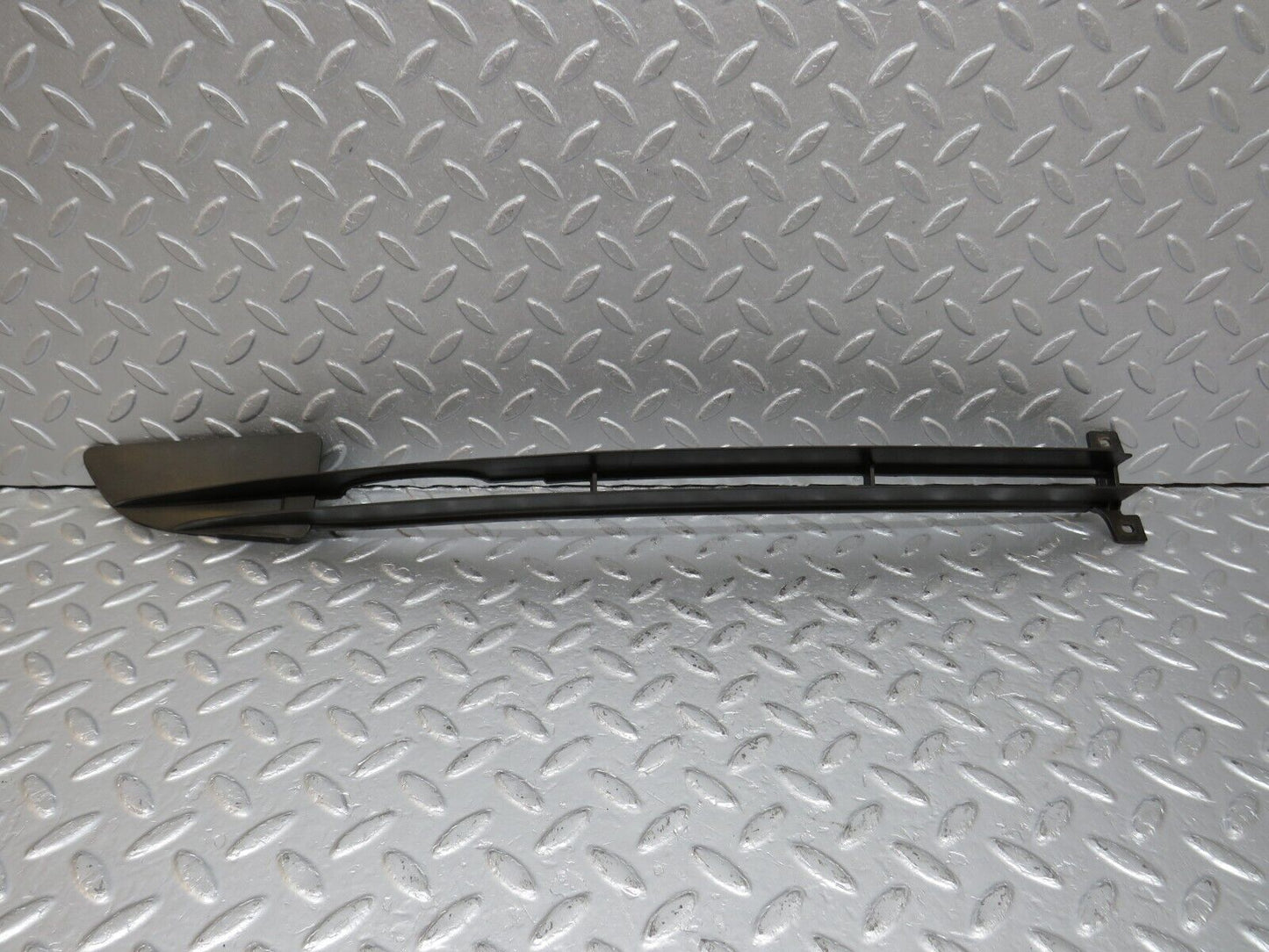 40635 Mercedes-Benz W123 300D Front Bumper Lower Grill Right 1238880223