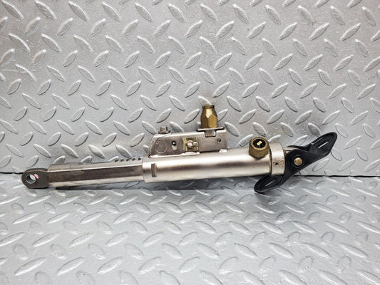 45273 Mercedes-Benz R129 300SL Coupe Roll Bar Hydraulic Cylinder Left 1298600335