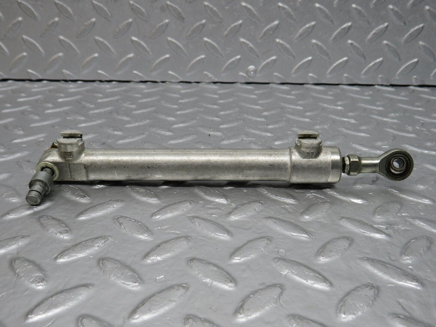 39796 Mercedes-Benz R129 320SL Coupe Roof Folding Hydraulic Cylinder 1298002072