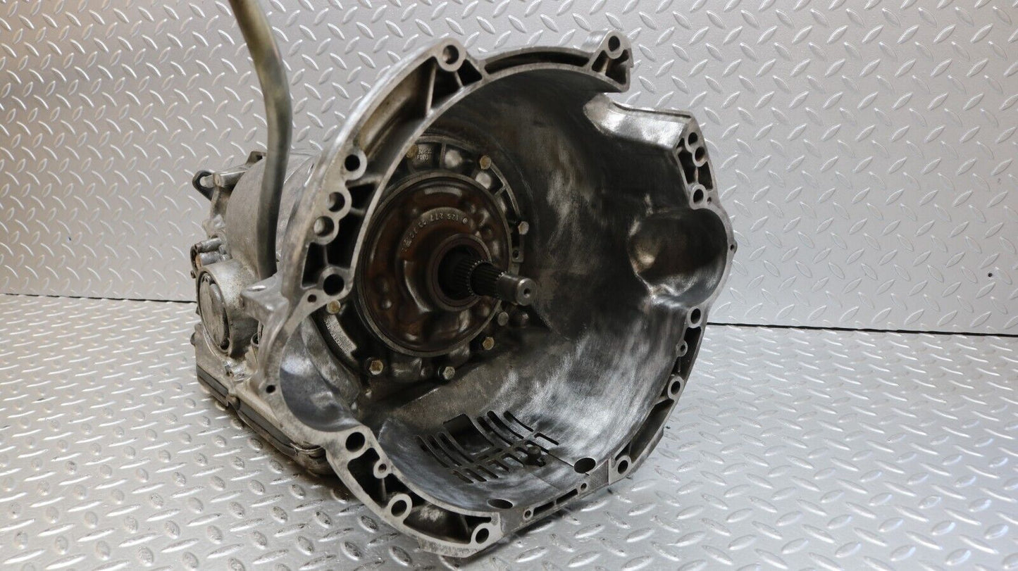37179 Mercedes-Benz C126 420SEC Coupe Automatic Gearbox 722.324 1262707101 1262770320 1262713101