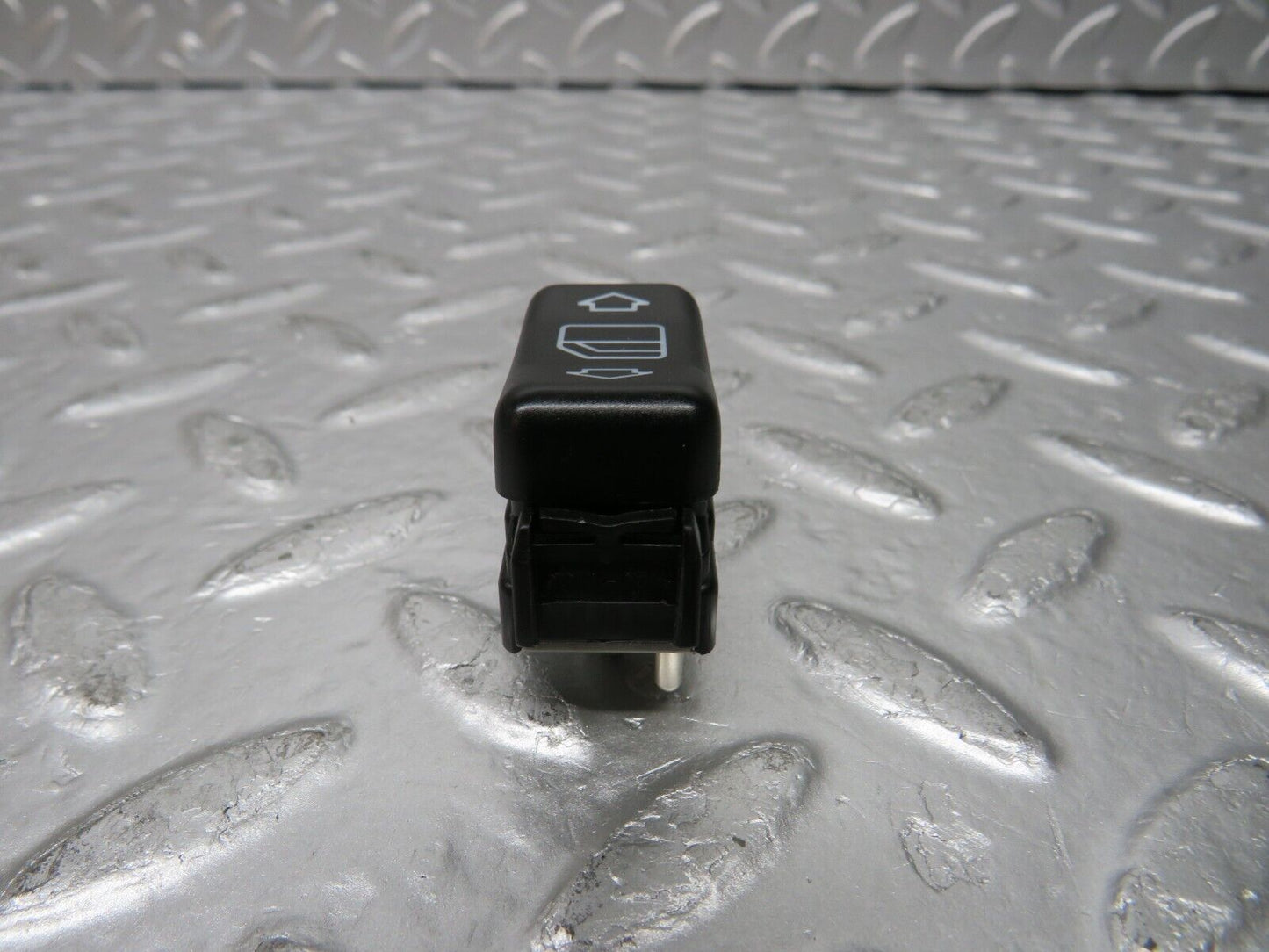 30521 Mercedes-Benz W124 230E Electric Window Switch Left Side 1248209310