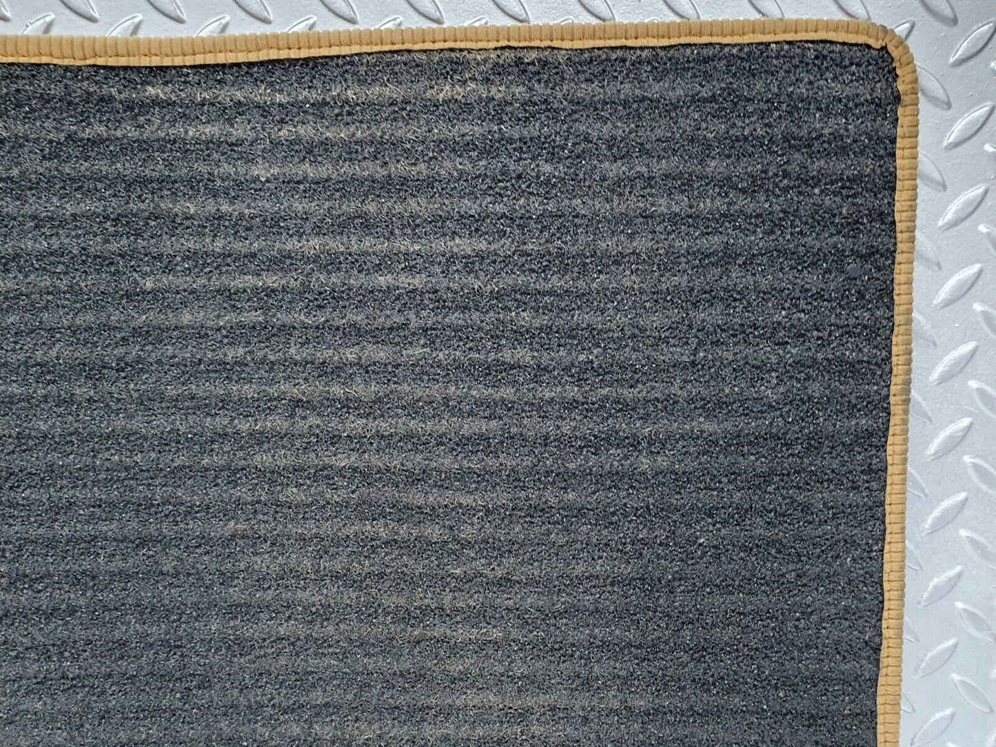 41700 Mercedes-Benz W124 200E Front Left Floor Carpet