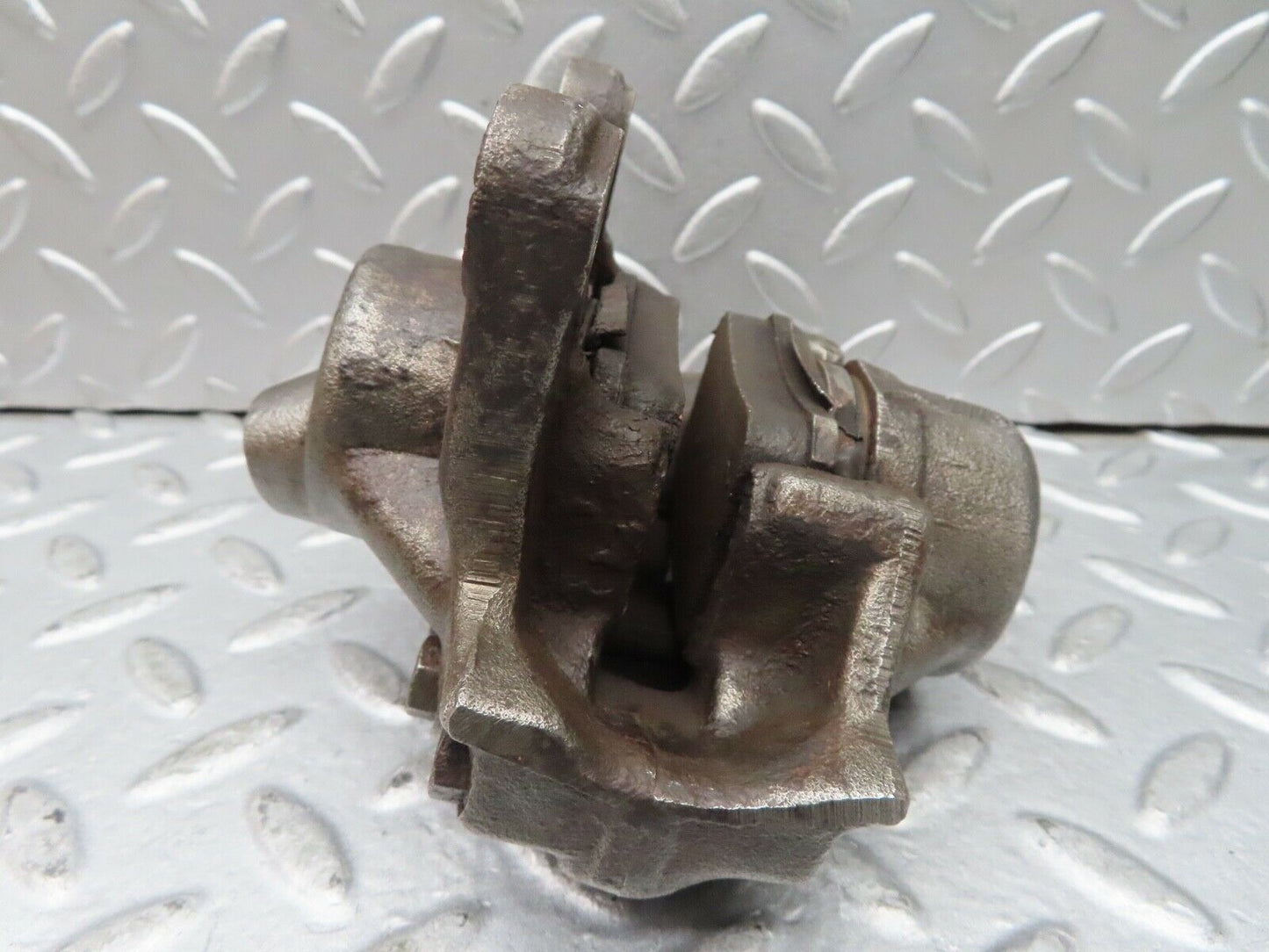 17258 Mercedes-Benz R129 300SL Coupe Rear Left Brake Caliper ATE 48P