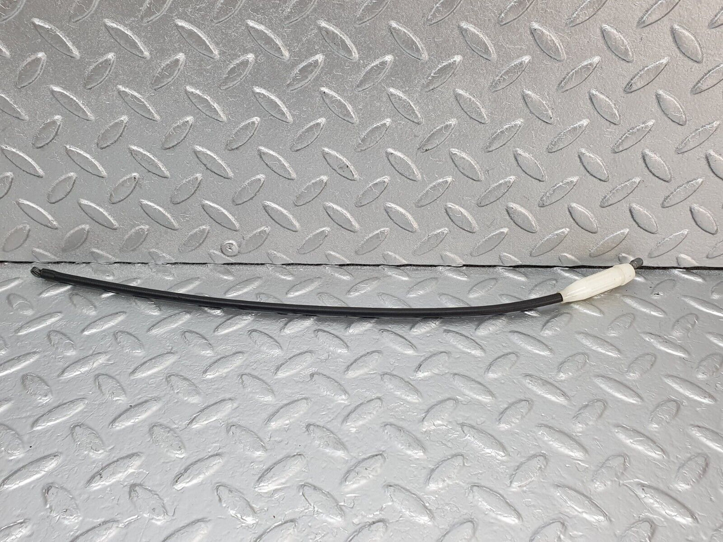 43762 Mercedes-Benz C126 380SEC Coupe Heater Control Cable 1268300131