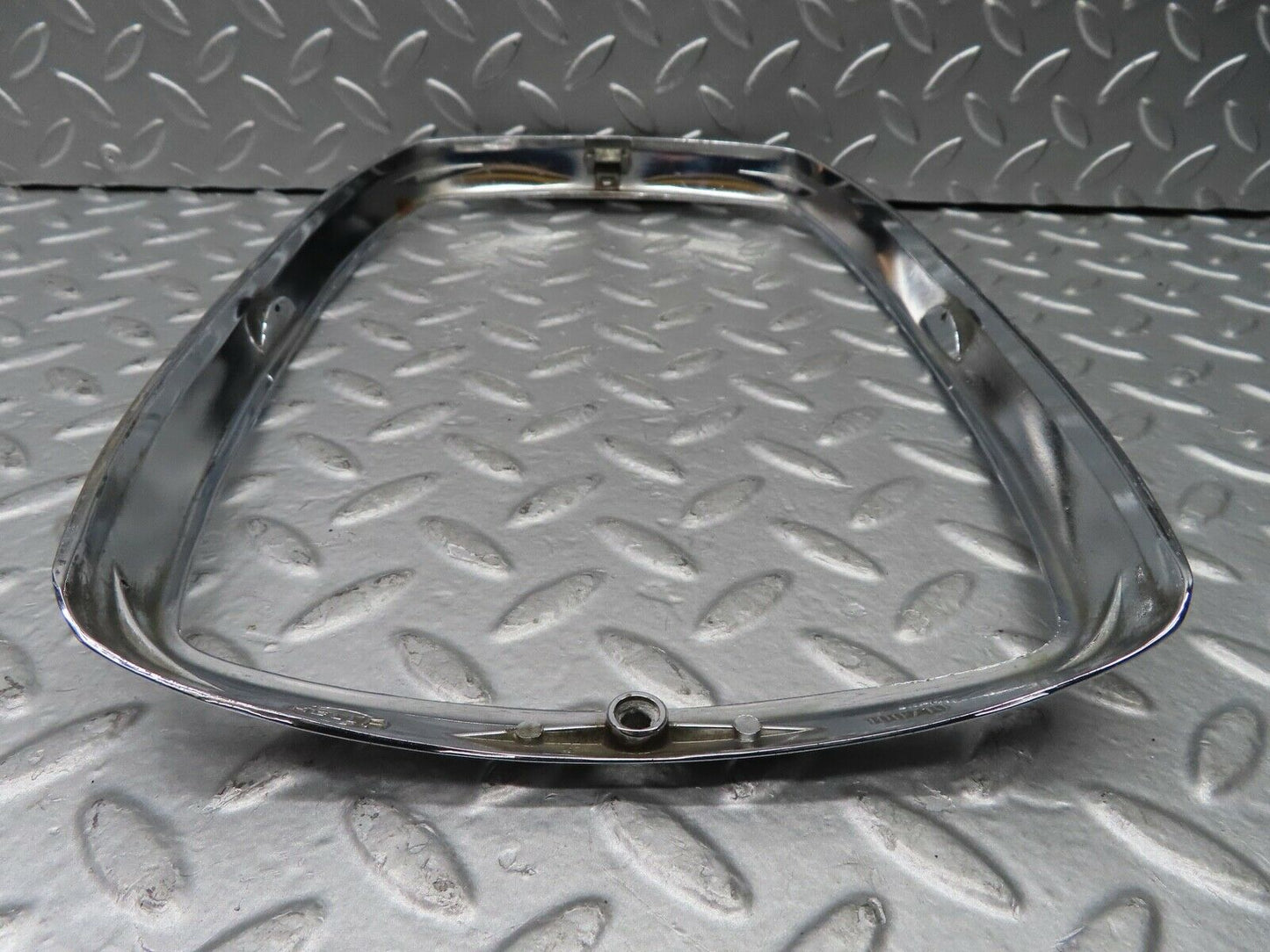 20802 Mercedes-Benz W114 250CE Coupe Headlight Chrome Frame Hella