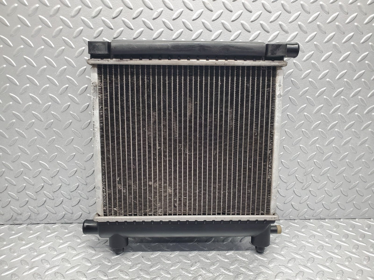 W201 Baby Benz coolant radiator used OEM