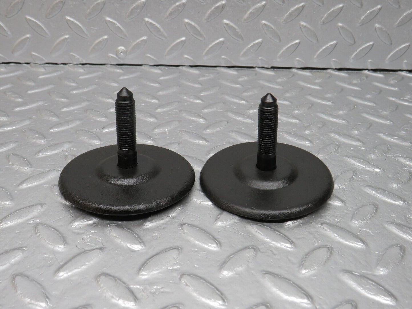 39755 Mercedes-Benz R129 320SL Coupe Engine Mount Bracket Bolt 2x
