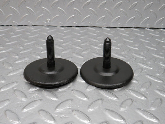 39755 Mercedes-Benz R129 320SL Coupe Engine Mount Bracket Bolt 2x