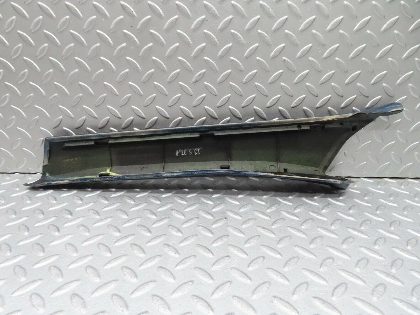 11894 Mercedes-Benz R129 300SL Coupe A Pillar Cover Right Side Blue 1296920289