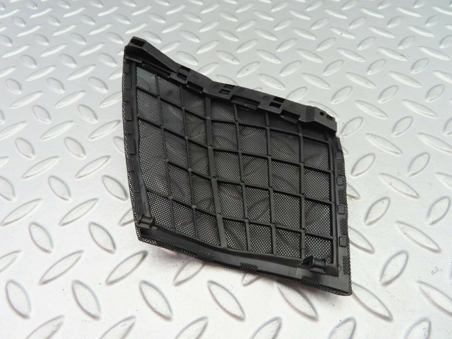 7121 Mercedes-Benz S124 E220 Wagon Dashboard Speaker Cover Grill Right