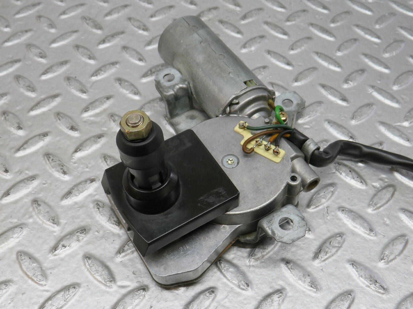 27661 Mercedes-Benz S124 300TE Wagon Rear Wiper Motor Bosch 1248201242