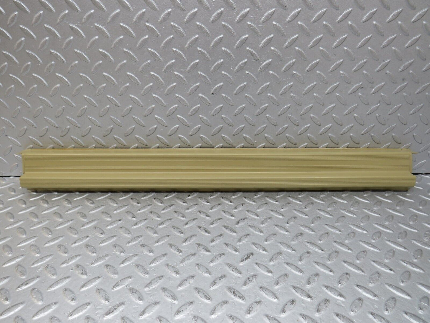 36495 Mercedes-Benz W201 190E 2.0L Front Left Door Sill Trim Beige