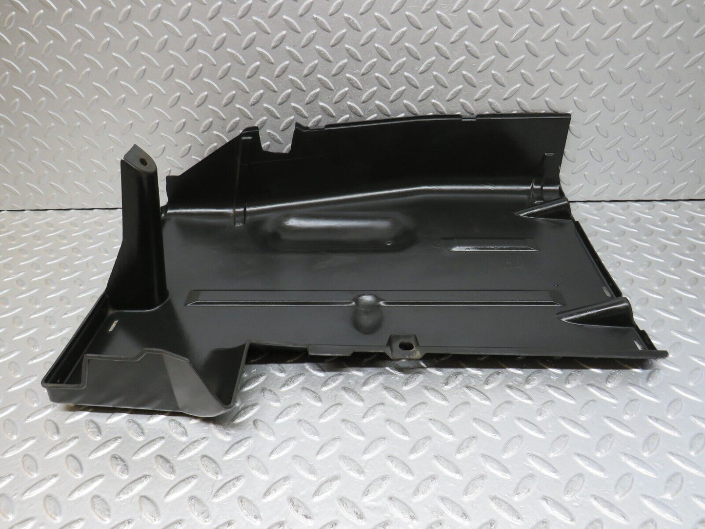 37830 Mercedes-Benz A124 320E Cabriolet Fuel Pump Protective Cover 1244780737