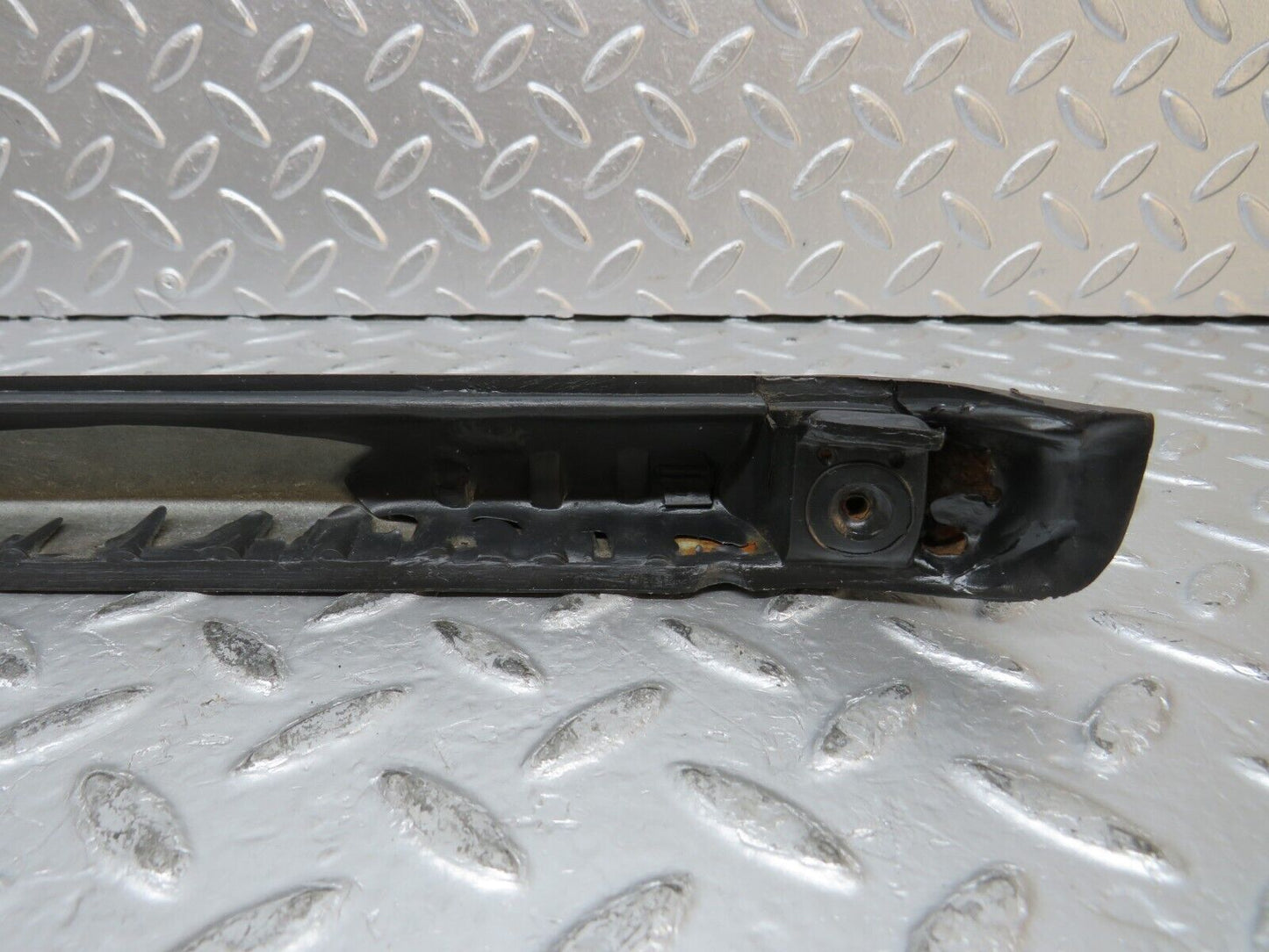 31962 Mercedes-Benz W123 230E Tail Light Moulding Trim Right Side