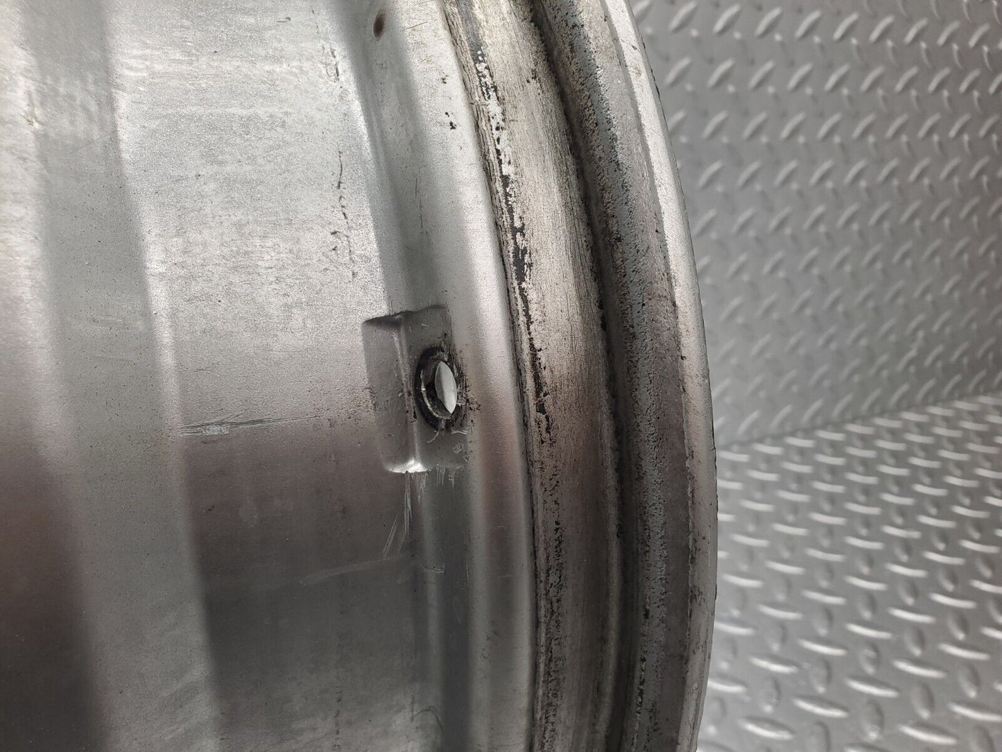 46106 Mercedes-Benz Alloy Wheel 7Jx15H2 ET35 KBA42354