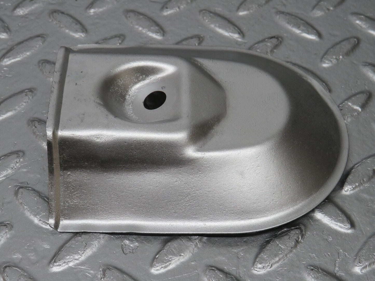 34084 Mercedes-Benz W124 260E Engine Mount Bracket Heat Shield Cover