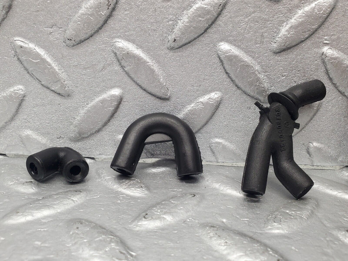 46057 Mercedes-Benz W126 420SE Vacuum Pipe Hose Set