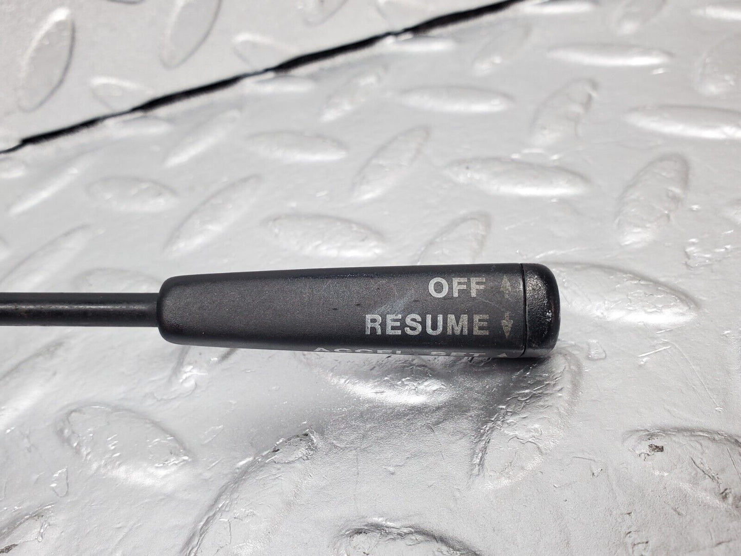 45753 Mercedes-Benz W126 420SE Cruise Control Stalk
