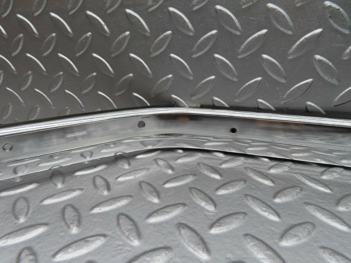 20954 Mercedes-Benz W114 250CE Coupe Roof Chrome Moulding Trim Right Side