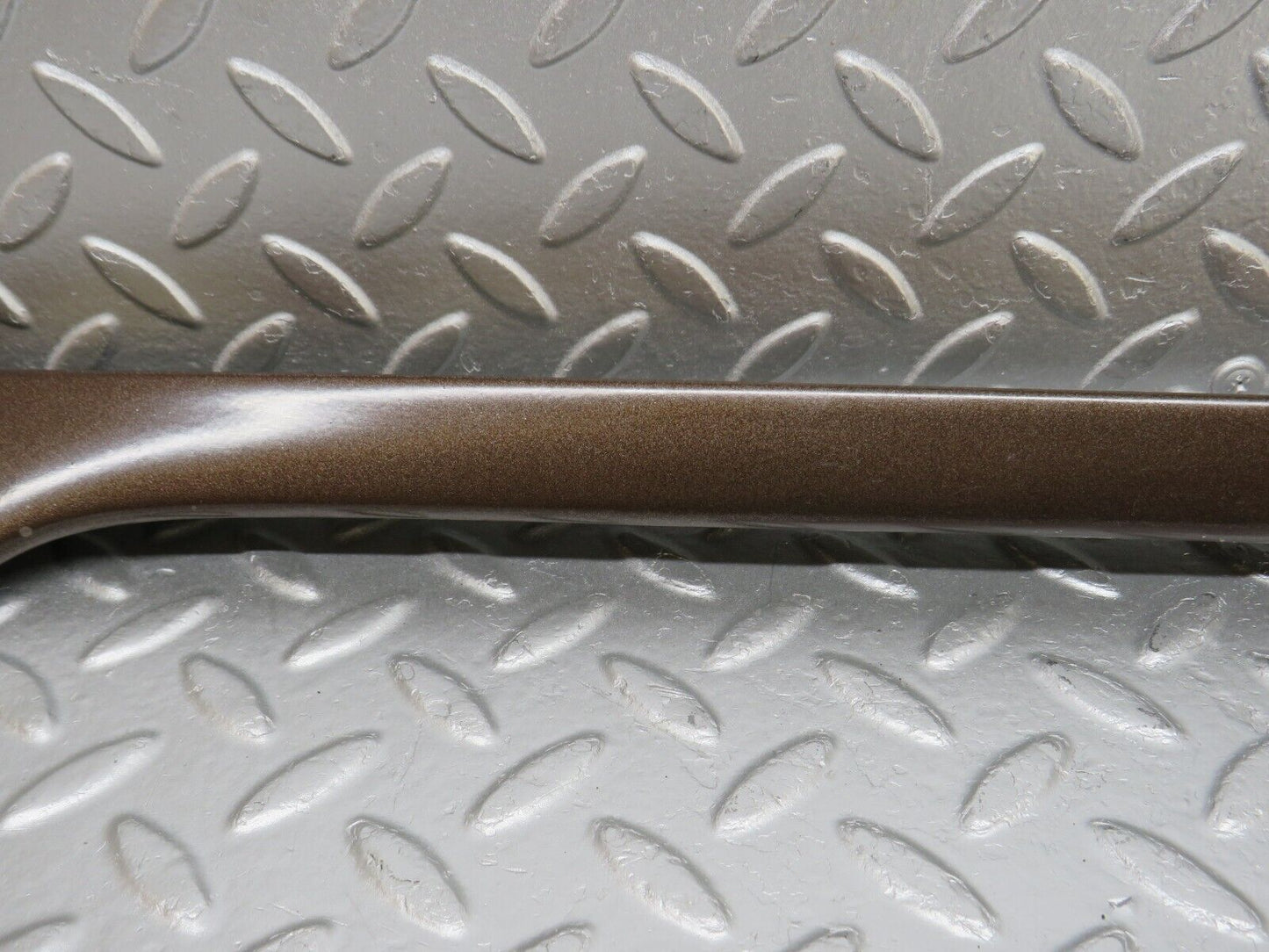 34272 Mercedes-Benz C126 380SEC A Pillar Exterior Cover Trim Right 1266980898