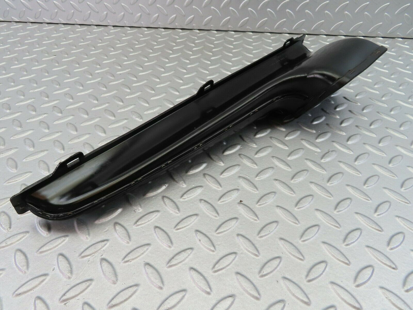 7455 Mercedes-Benz W116 450SE Dashboard Ventilation Duct Left 1168300319