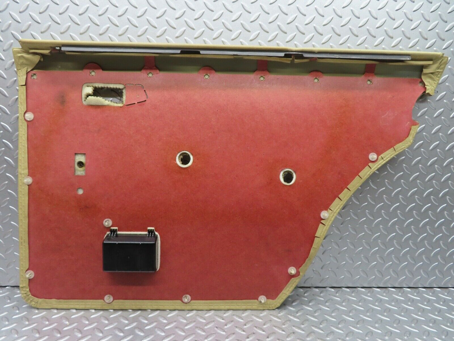 21127 Mercedes-Benz W123 230E Rear Left Door Card Beige