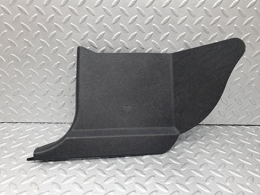 41778 Mercedes-Benz W202 C200 Front Left Lower Kick Panel Black 2026800383