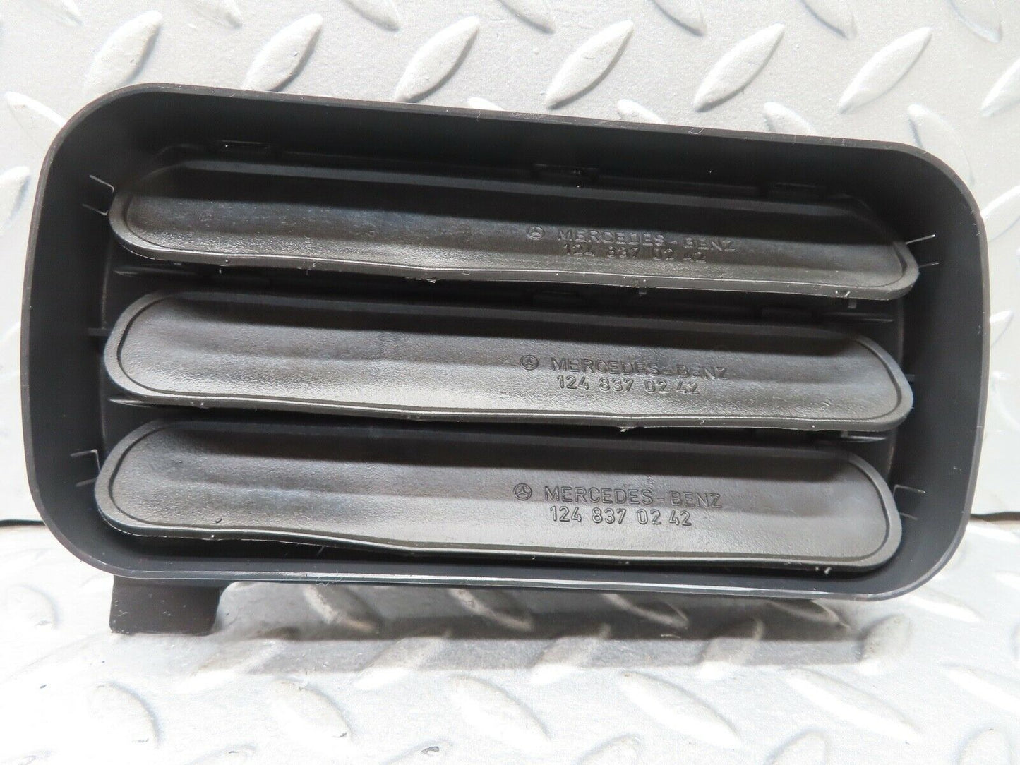 17261 Mercedes-Benz R129 300SL Coupe Rear Air Intake Vent 1248370230