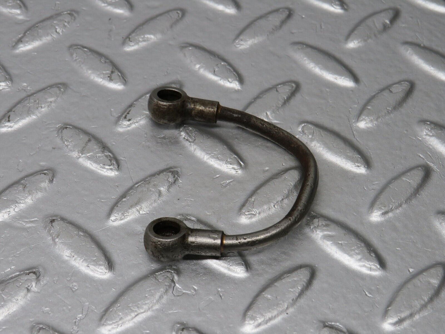 40514 Mercedes-Benz W110 230 Thermostat Housing Coolant Pipe