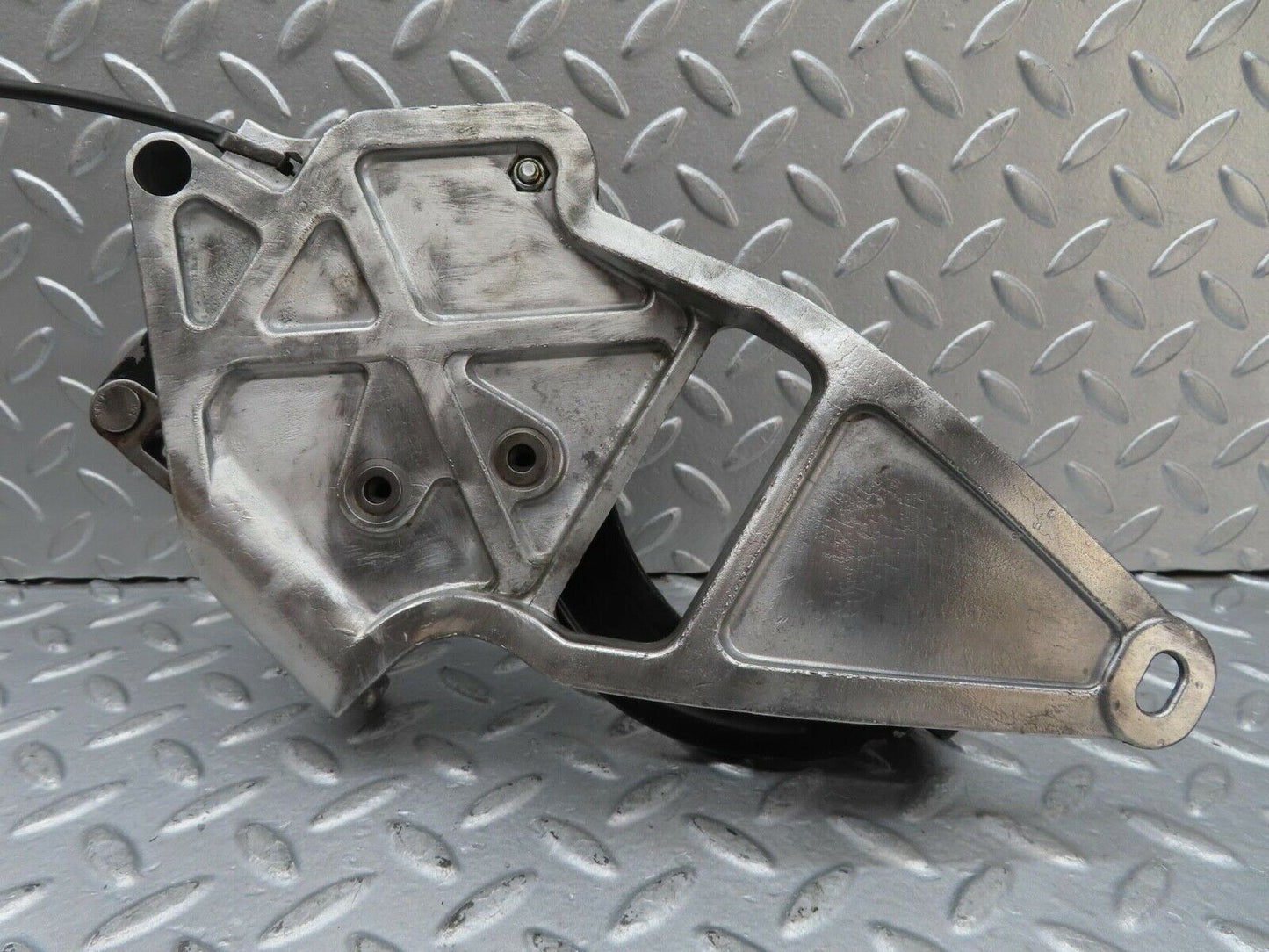 16435 Mercedes-Benz W124 260E Parking Brake Pedal 1244270736