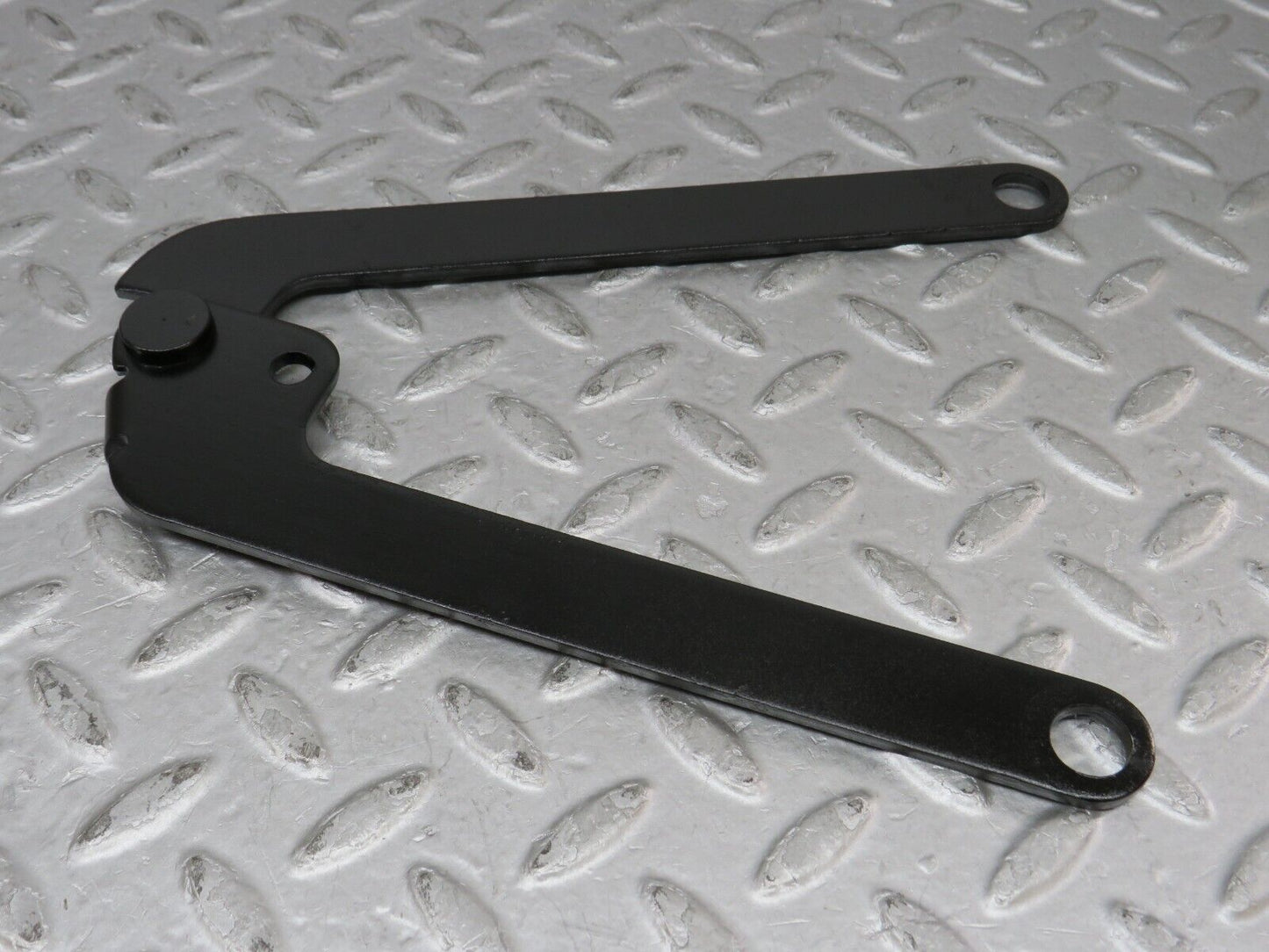 35781 Mercedes-Benz W108 Bonnet Hinge Left Side