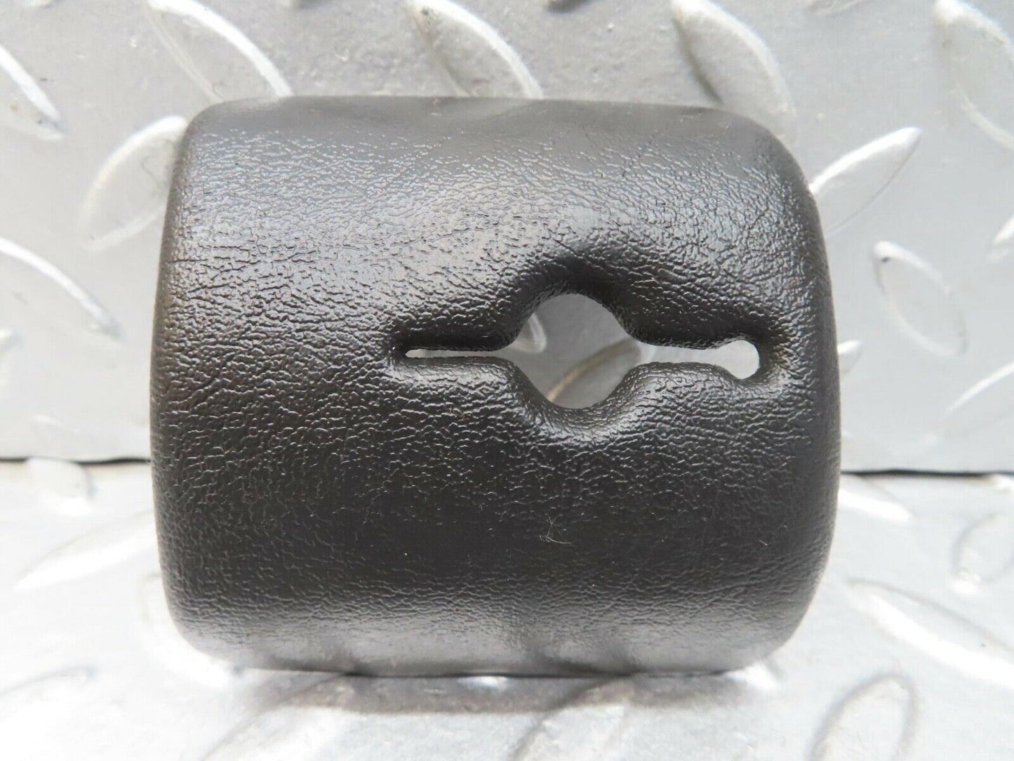 13622 Mercedes-Benz W123 200 Steering Column Switch Rubber Cover 1234621496