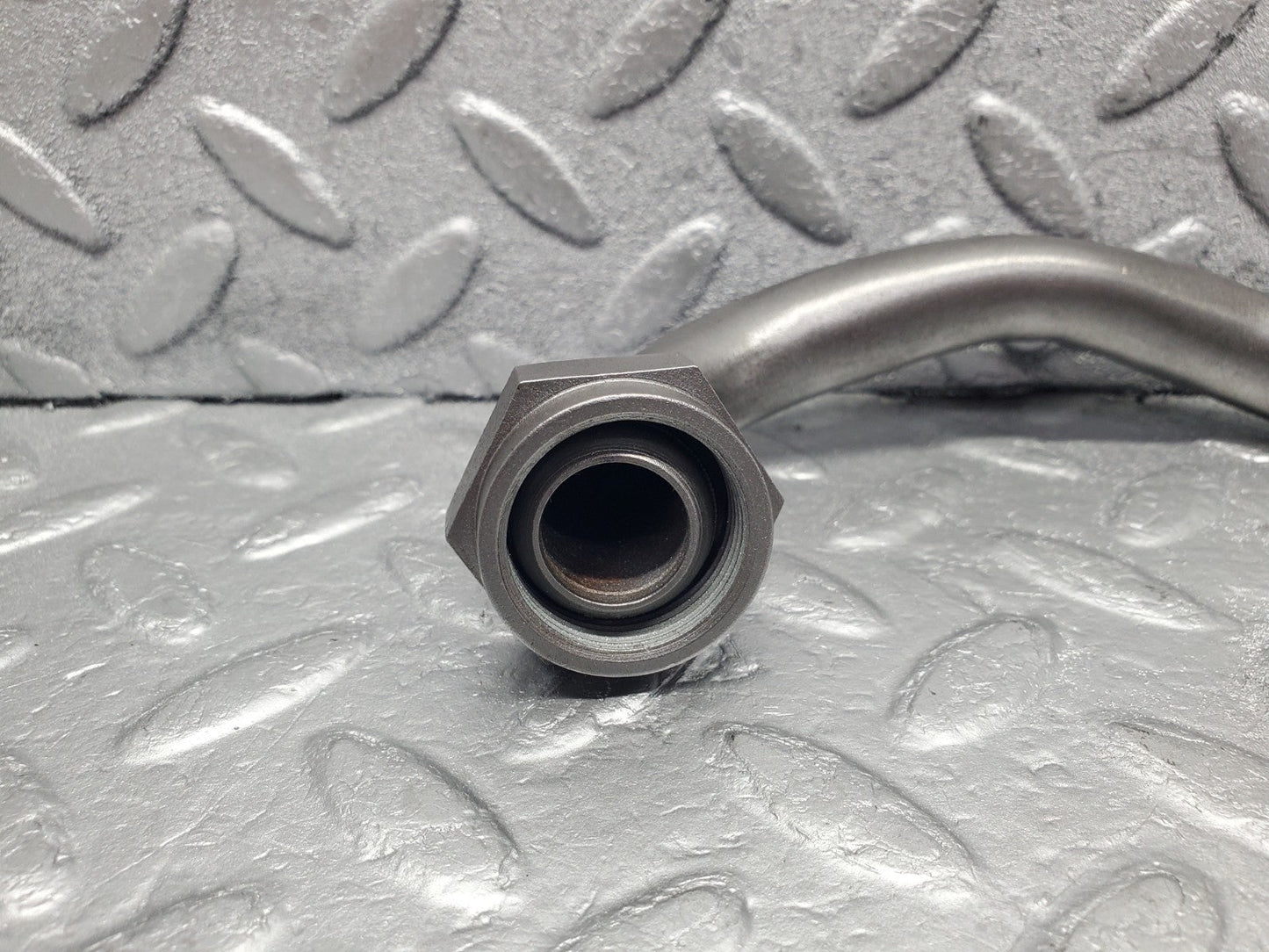 W112 coolant pipe used OEM