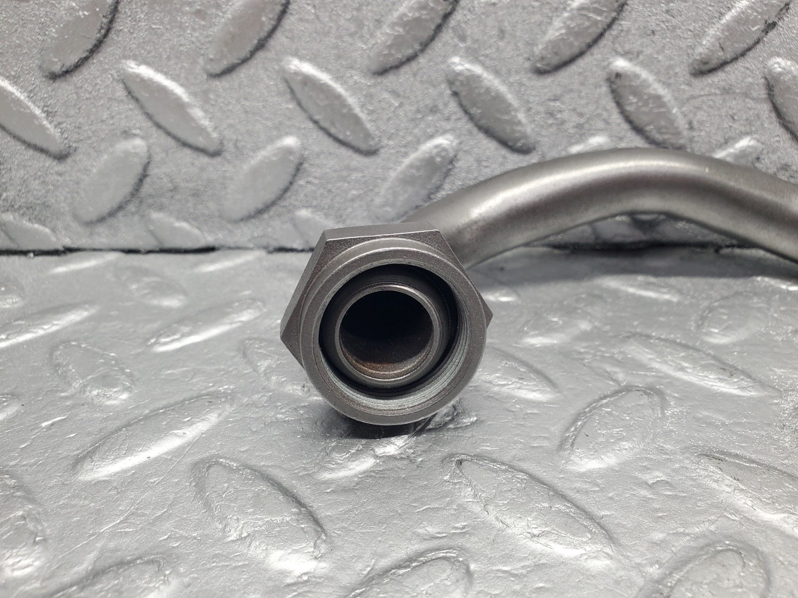 W112 coolant pipe used OEM