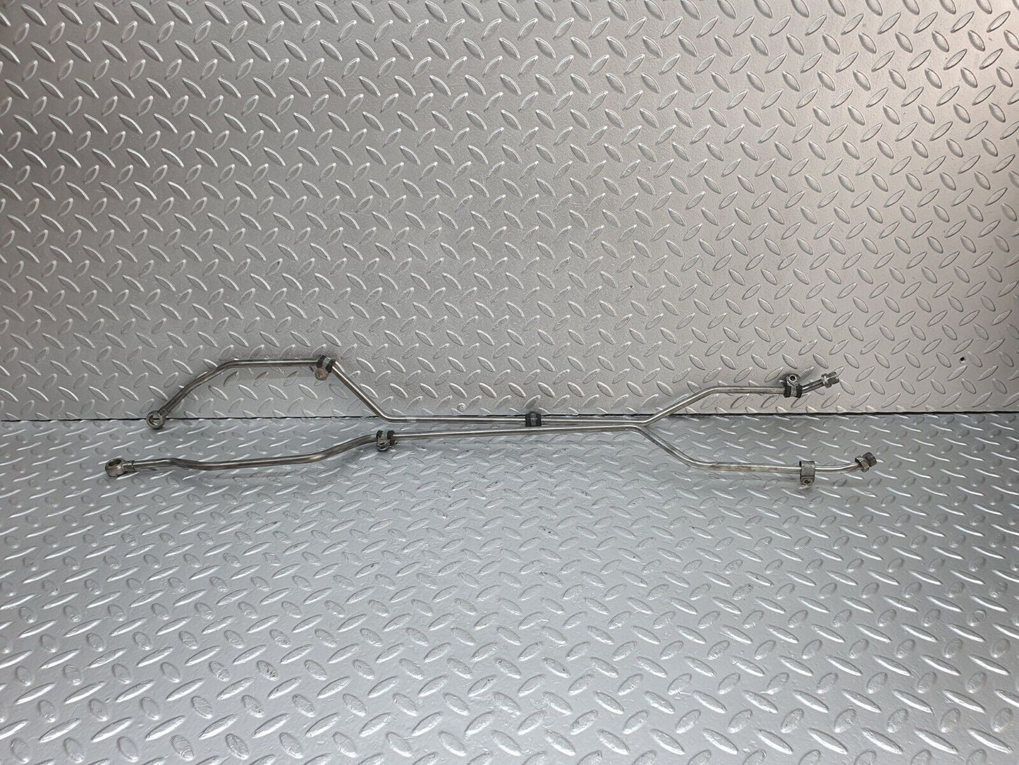 42616 Mercedes-Benz R129 320SL Coupe Automatic Gearbox Oil Hose Pipe