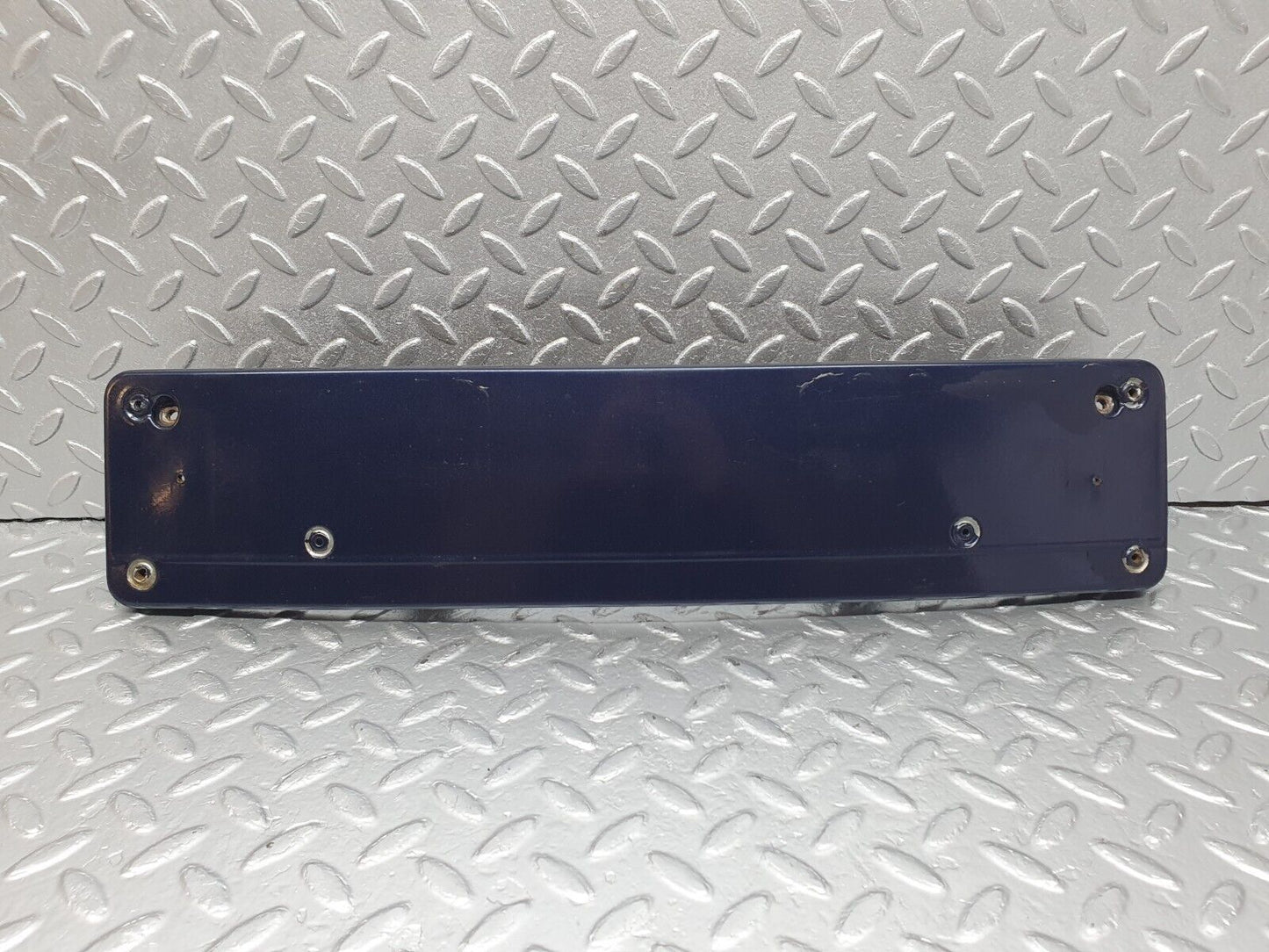 42290 Mercedes-Benz R129 320SL Coupe Front Number Plate Holder 1298850081