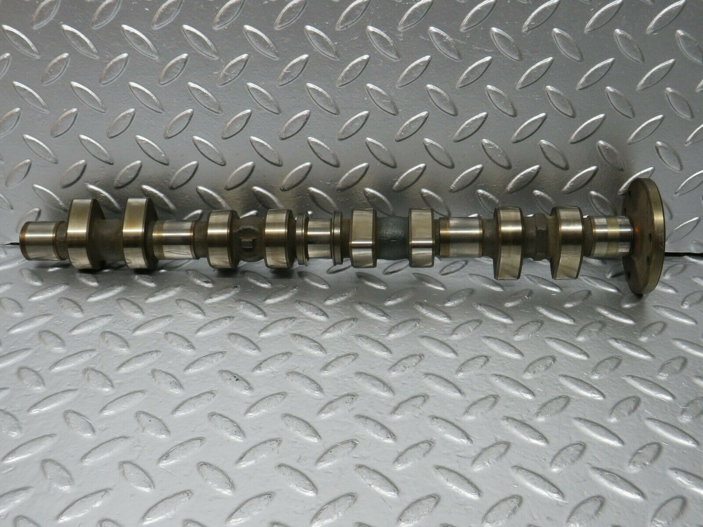 24425 Mercedes-Benz S124 220TE Wagon Camshaft Left Side Intake 1111101