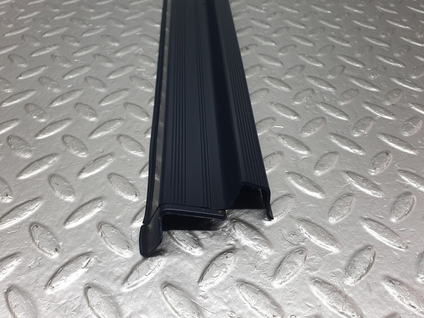 42716 Mercedes-Benz W201 190 2.0L Rear Left Door Sill Blue