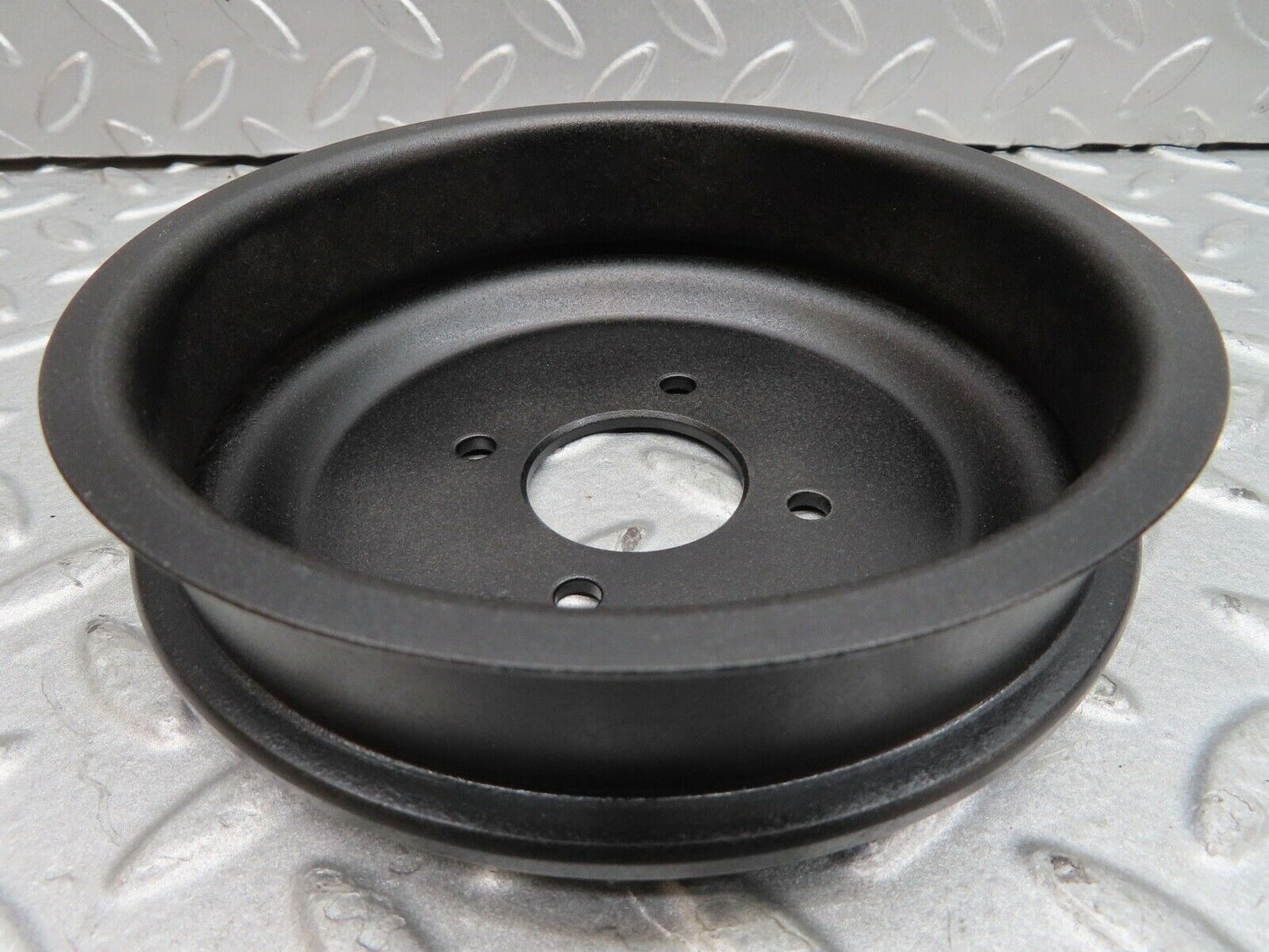 17346 Mercedes-Benz R129 300SL Coupe Engine Belt Pulley 1032050510