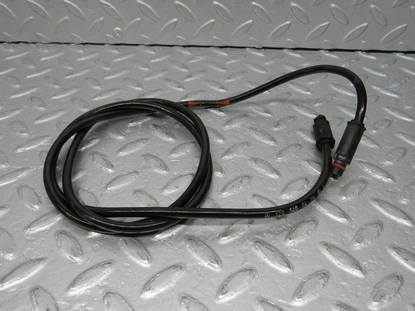 38576 Mercedes-Benz R129 280SL Coupe Suspension Roll Bar Cable 1295400409