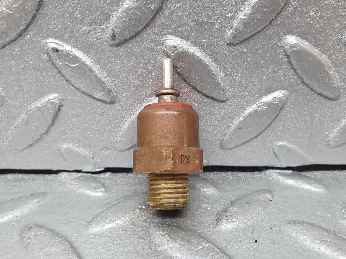 44084 Mercedes-Benz C123 230CE Coupe Temperature Sensor 0065451424
