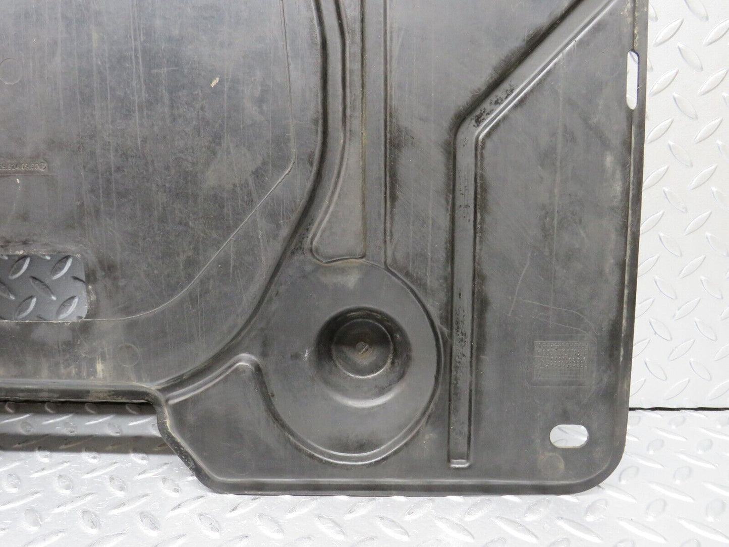 38609 Mercedes-Benz R129 280SL Coupe Engine Bay Undertray Cover 1295240930