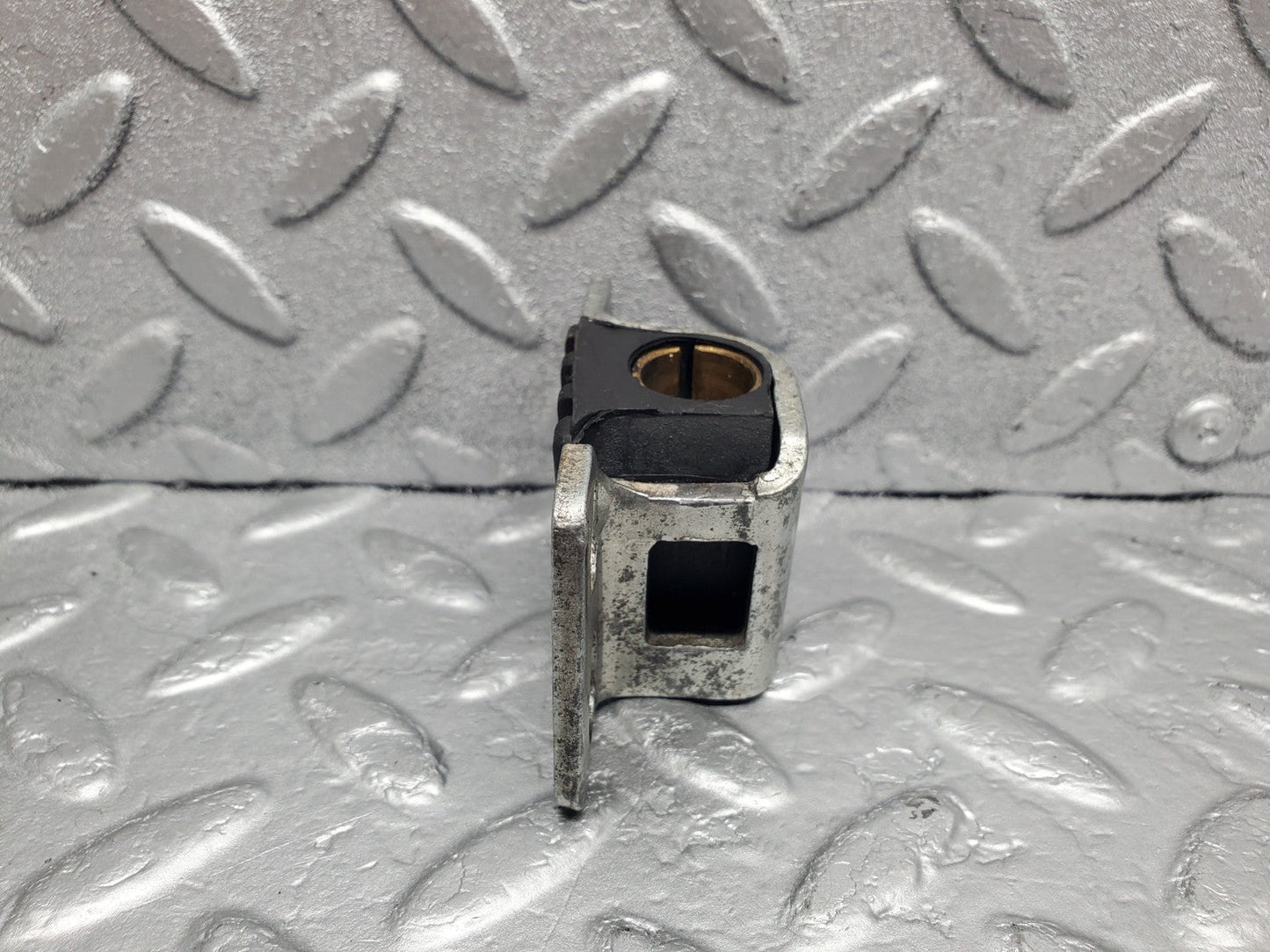 R107 SL door lock latch right side used OEM