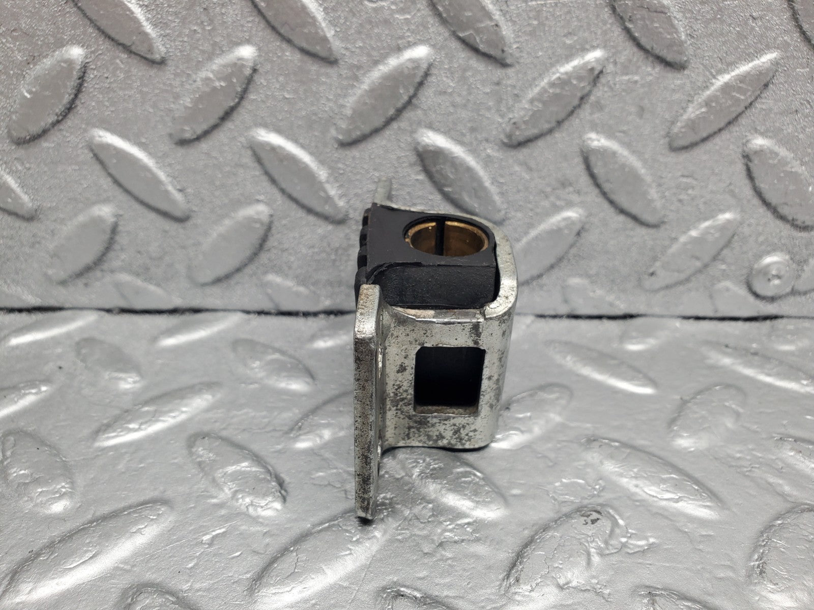 R107 SL door lock latch right side used OEM