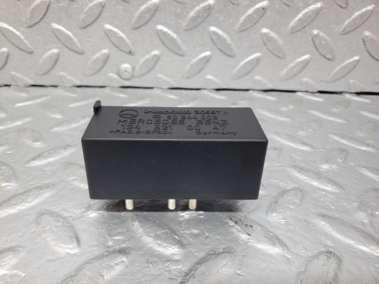 44615 Mercedes-Benz W124 220E Electric Sunroof Motor Relay Webasto 1248210047